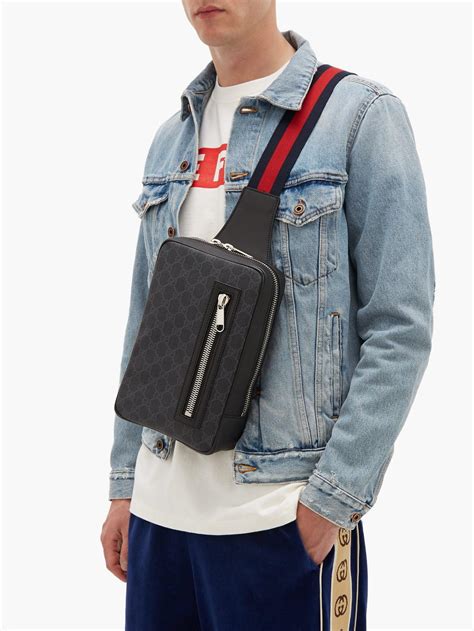 crossbody gucci man bag|crossbody gucci man bag sale.